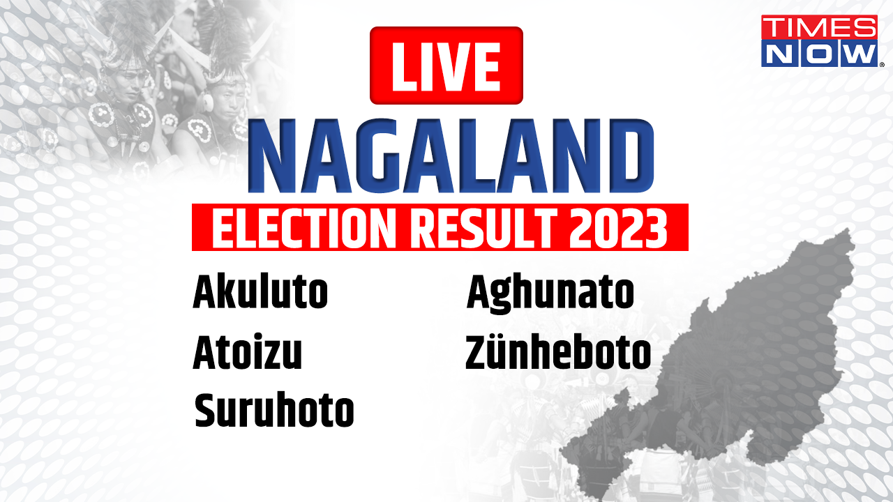 Nagaland Election Result 2023.