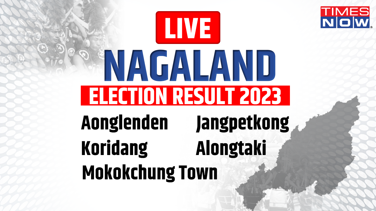 Nagaland Election Result 2023.