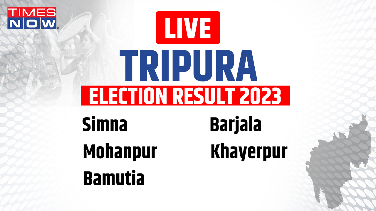 Tripura Election Result 2023