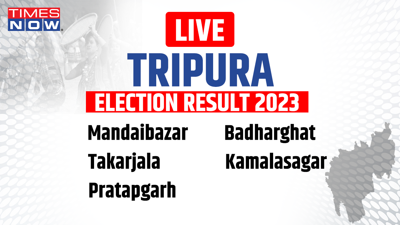 Tripura Election Result 2023