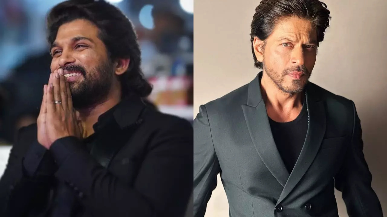 Did Pushpa star Allu Arjun REFUSE to work with Shah Rukh Khan in Atlee's Jawan? Here's what we know