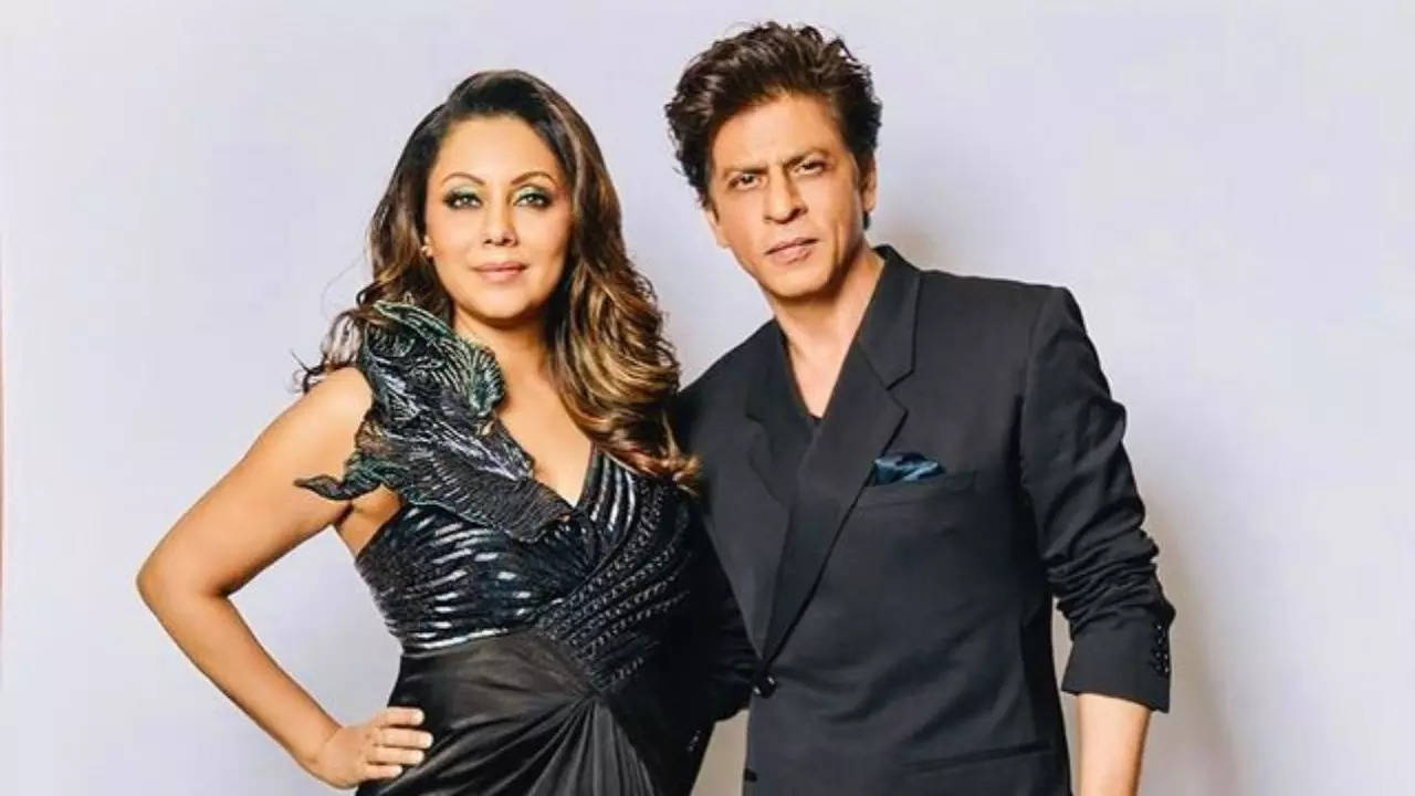 Gauri Khan in legal trouble. FIR lodged against Shah Rukh Khan's wife over  property purchase