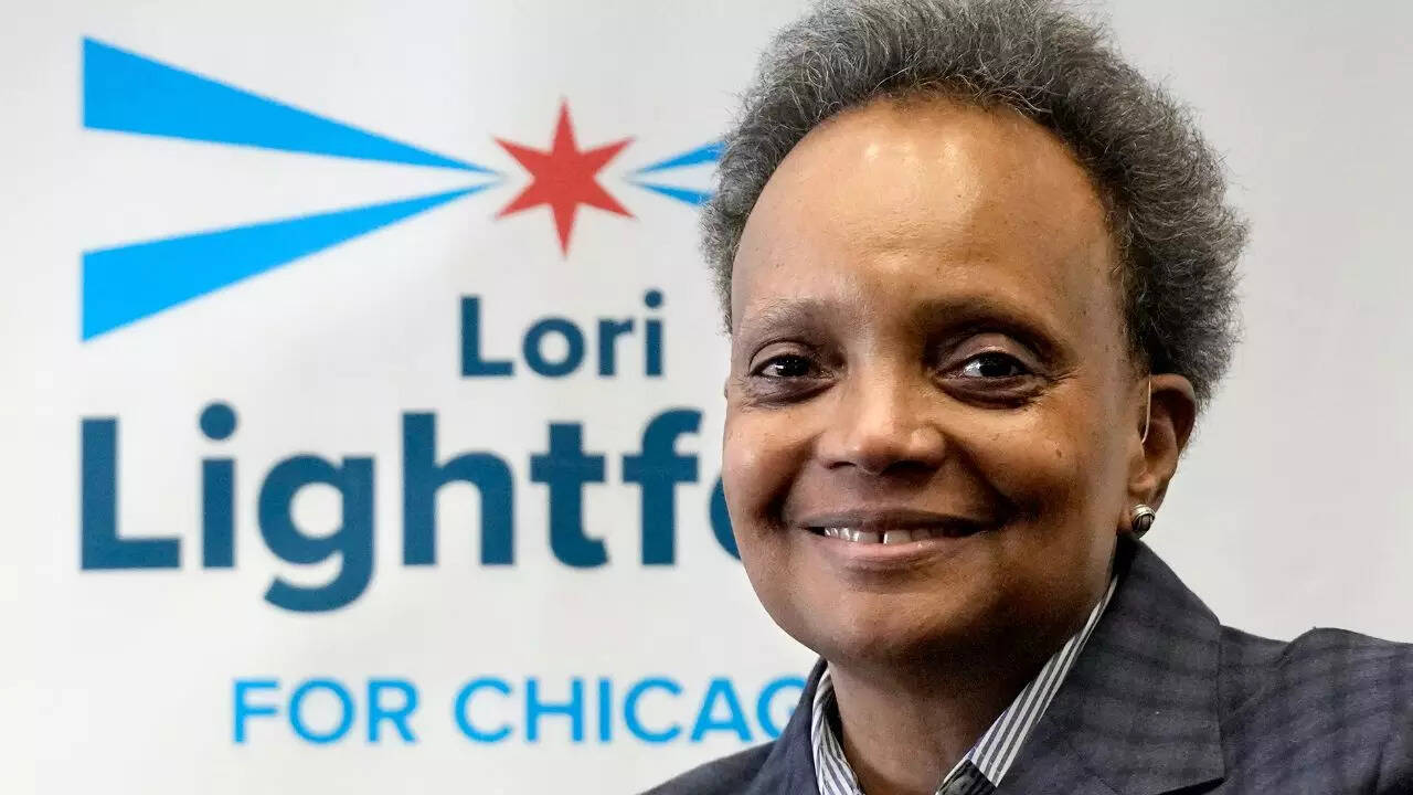 Chicago mayor Lori Lightfoot loses reelection bid US media World