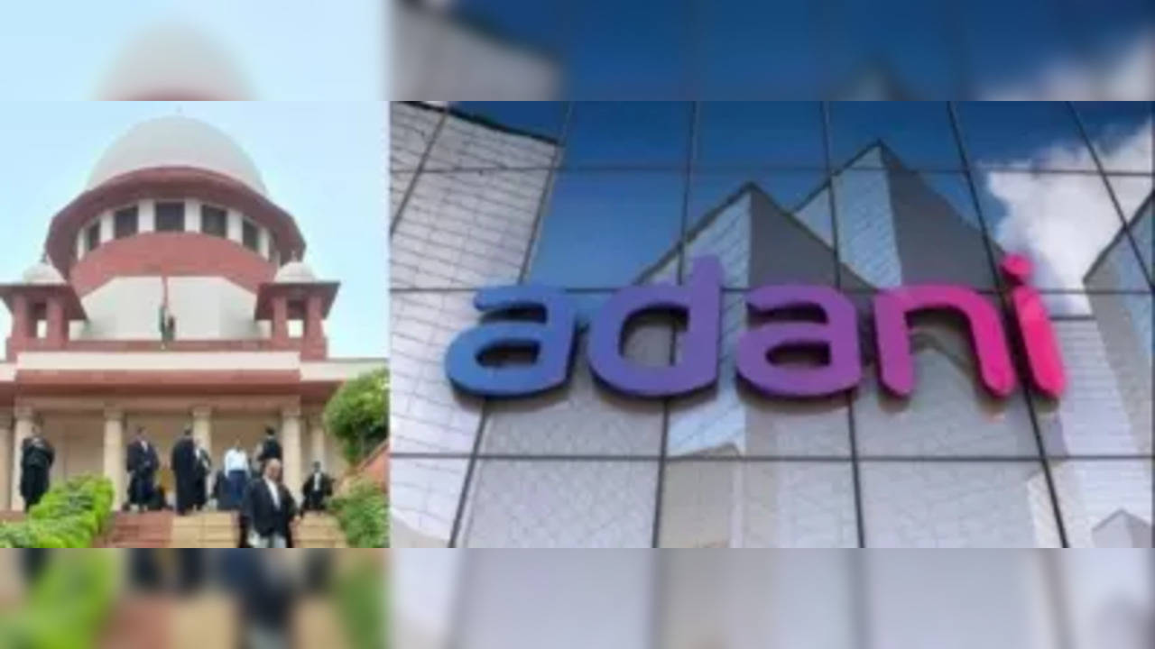 Supreme Court - Adani group.