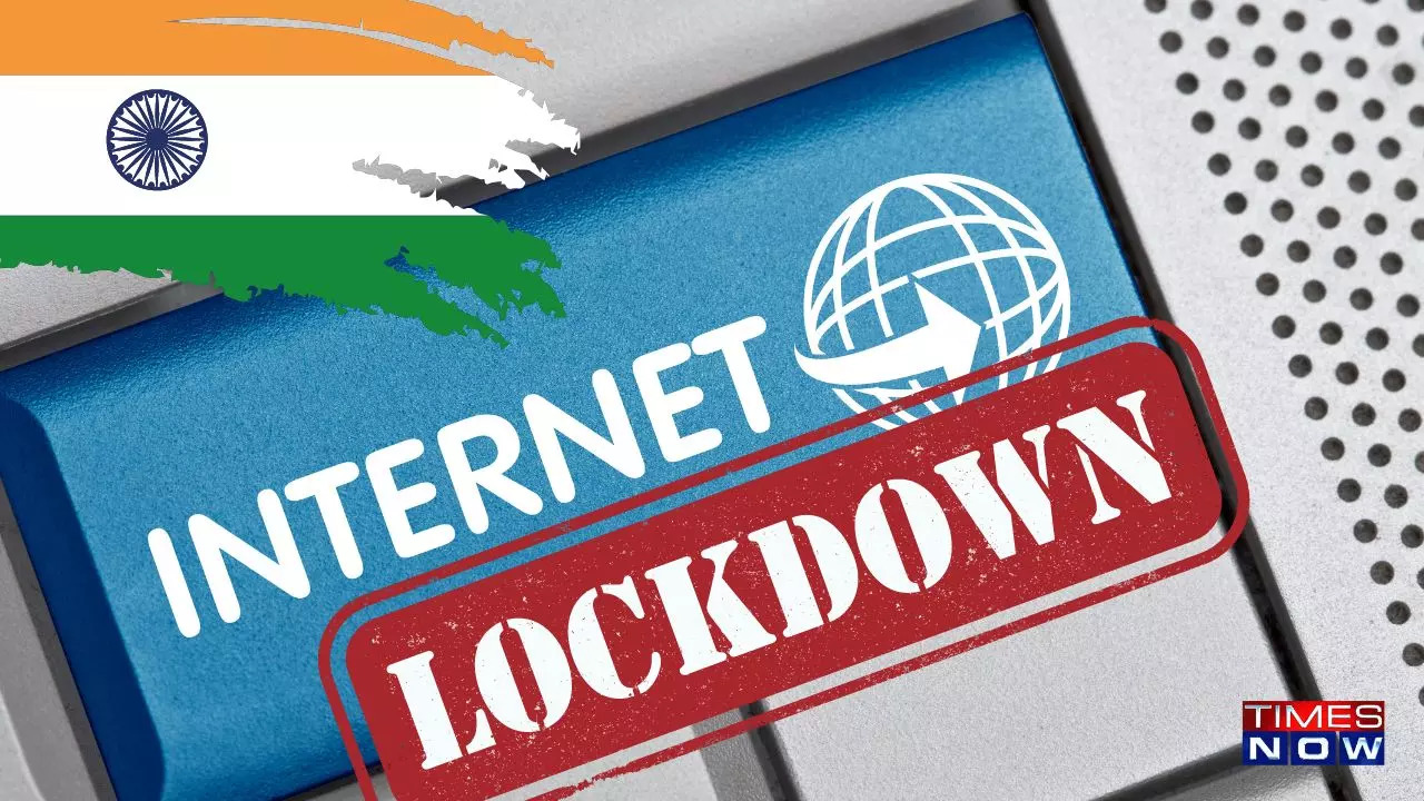 Internet Shutdowns: India Takes the Lead with 84 Shutdowns in 2022, Shocking Report Reveals!