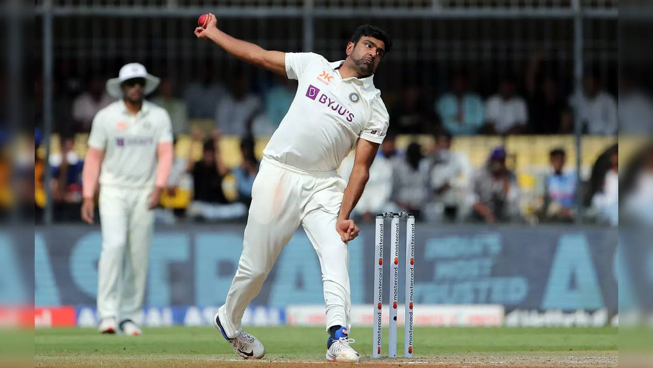 Ravichandran Ashwin