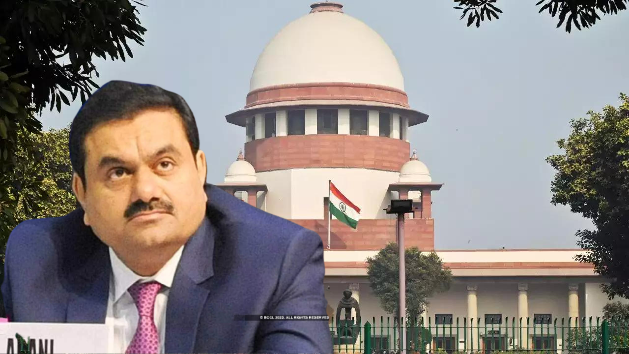 Supreme Court on Thursday, set up a six-member committee, headed by former apex court judge Justice AM Sapre on the Adani-Hindenburg case.