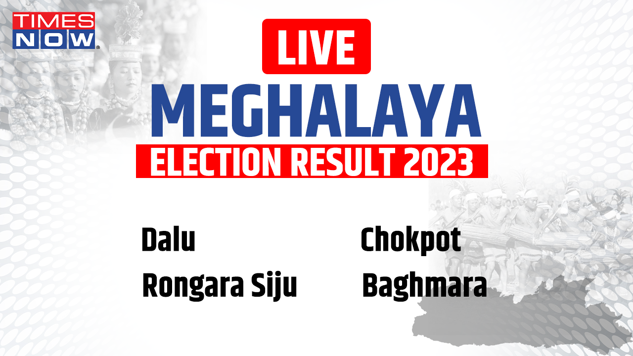 Election results for Garo Hills