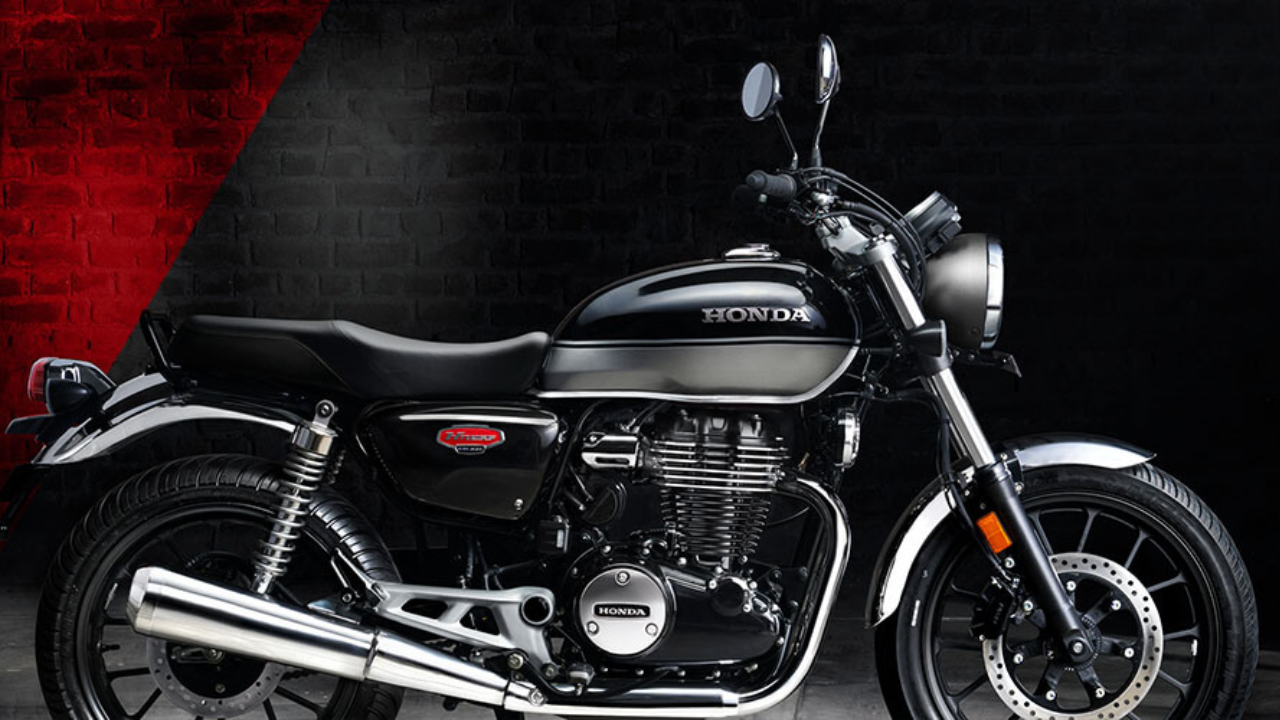 Honda CB350 Cafe Racer to launch today Here’s what to expect Bike