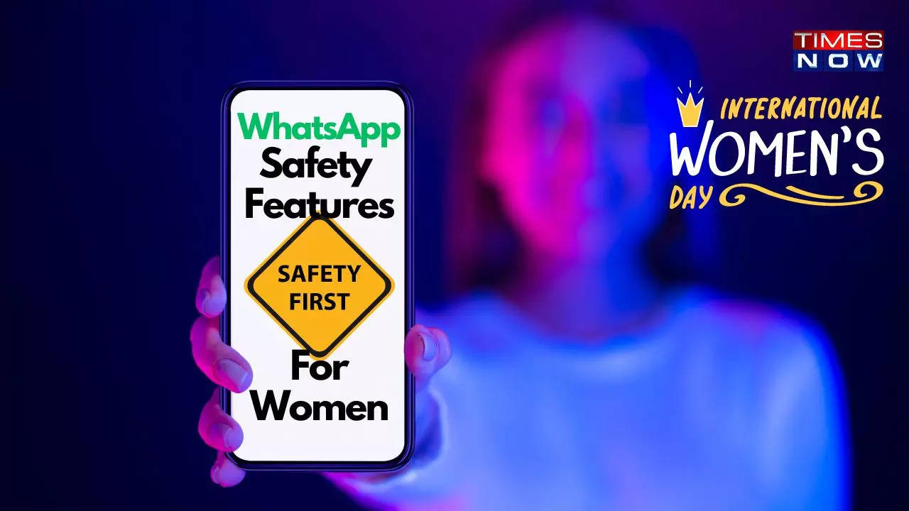 International Women's Day 2022: Four Safety Gadgets to Gift Your