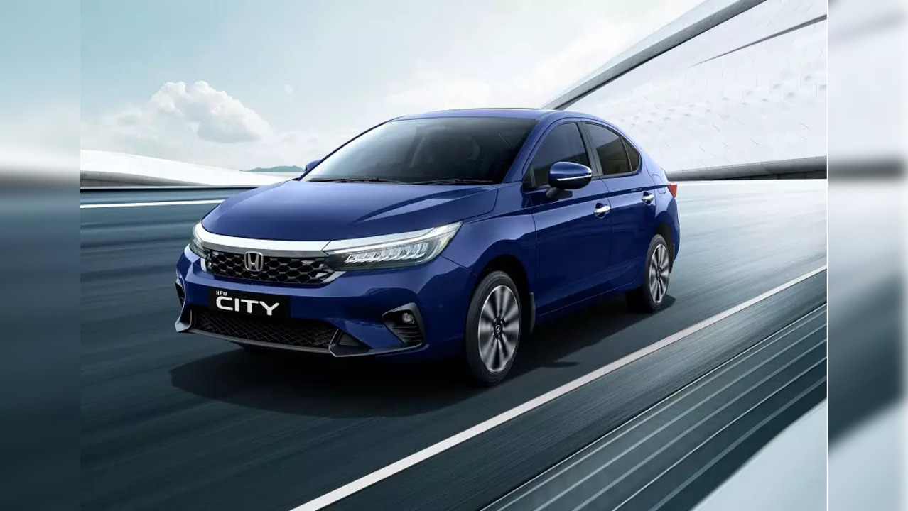 Honda City 2023