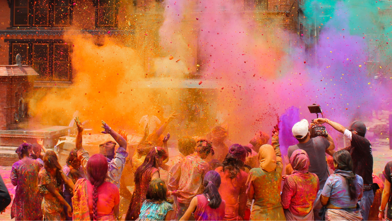 Holi 2023 date