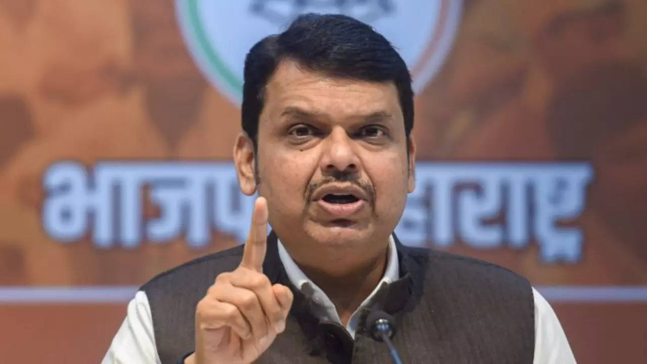 Deputy CM Devendra Fadnavis