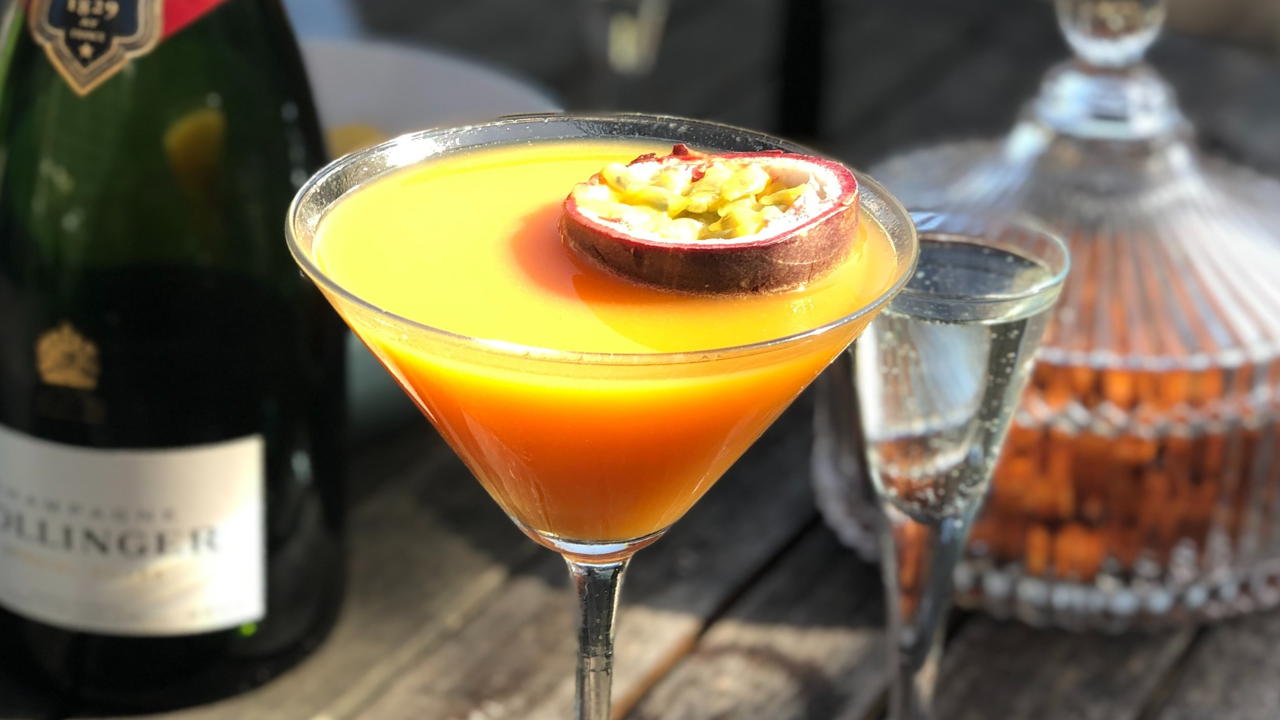 How to drink pornstar martini? Viral News, Times Now