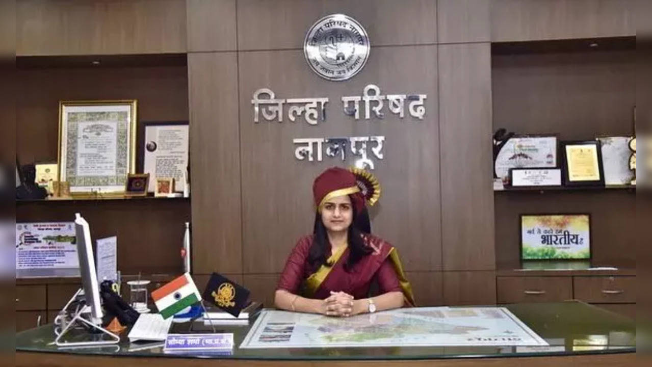 upsc saumya sharma.