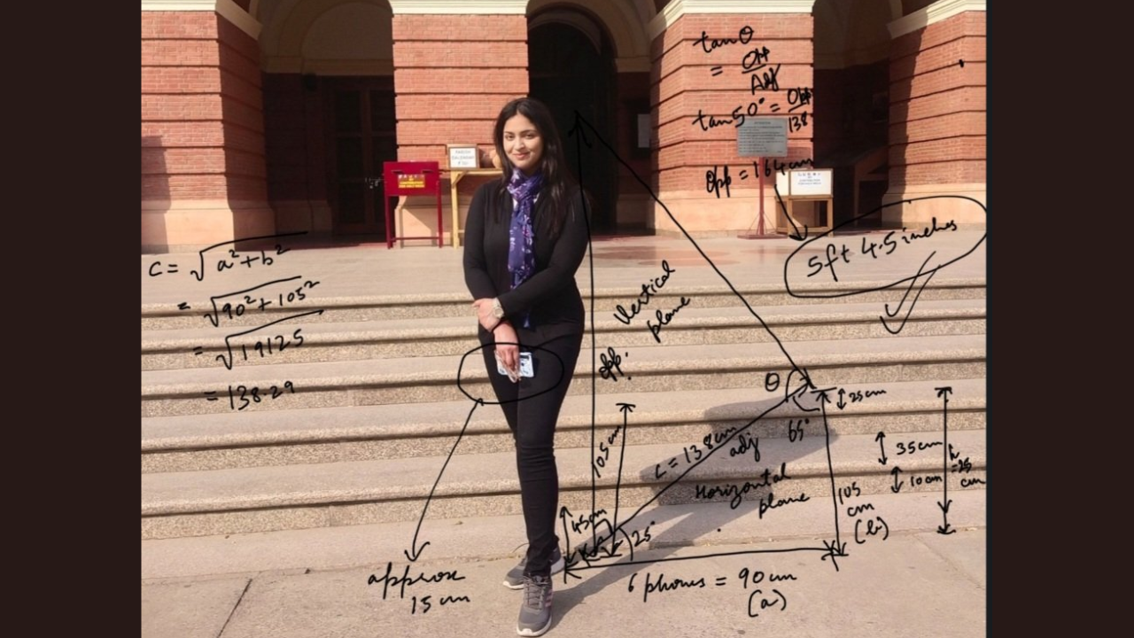 CBSE CLass 10 Trignometry usage