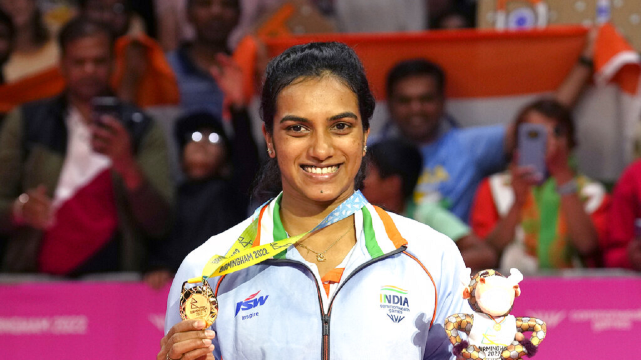 PV Sindhu