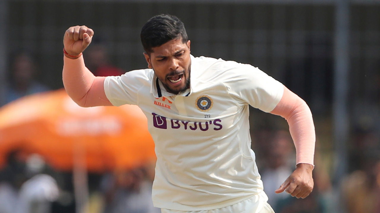 Umesh Yadav