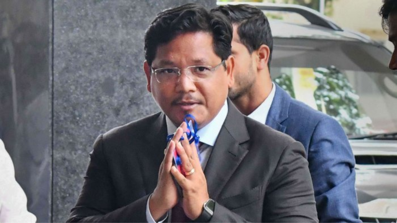 Top developments of March 3 Conrad Sangma to take oath as Meghalaya CM on March 7 PM Modi likely to attend