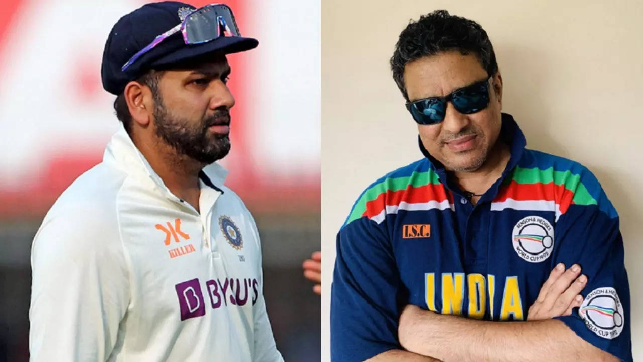 Sanjay Manjrekar blasts senseless Rohit Sharma