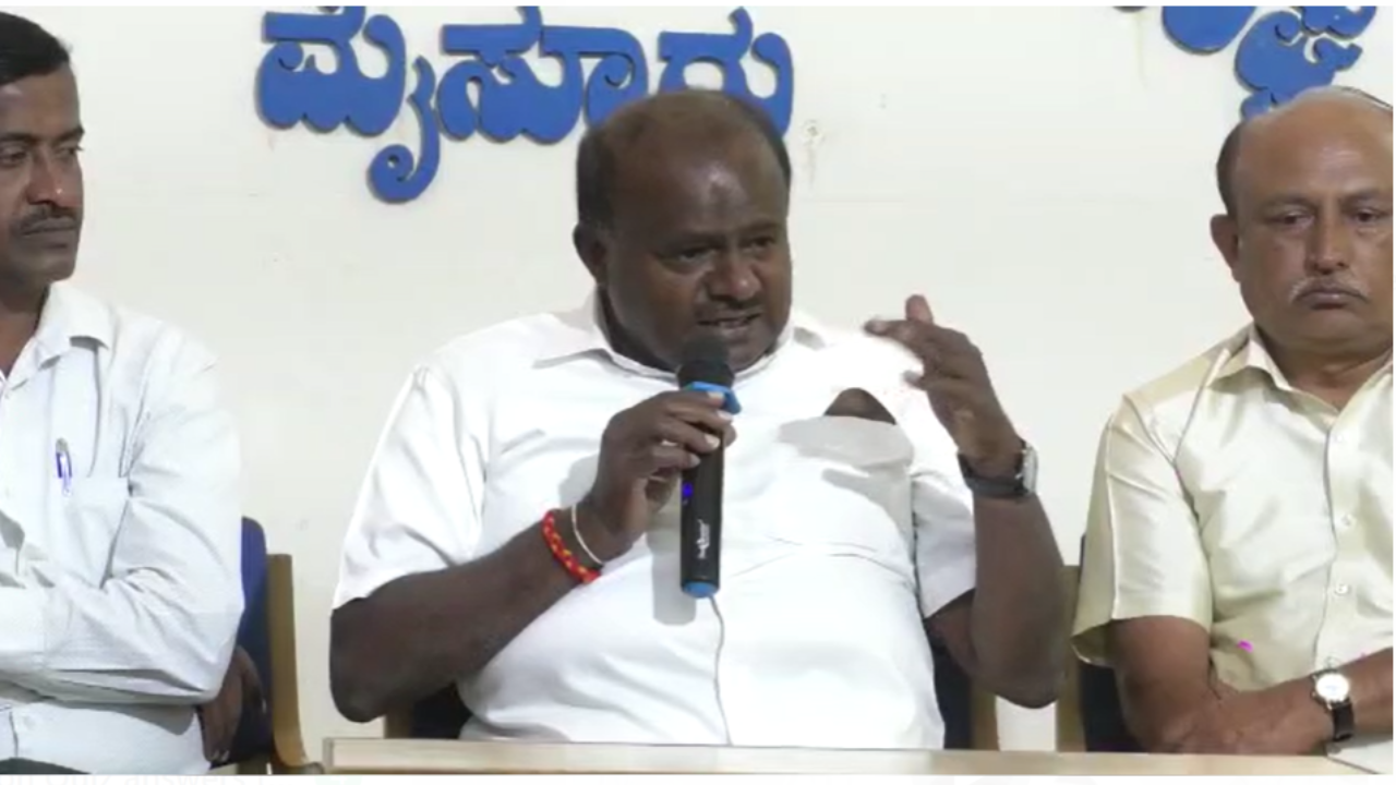 HD-Kumaraswamy