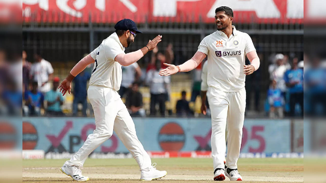 IND vs AUS Umesh Yadav breaks Kapil Dev’s longstanding fast bowling