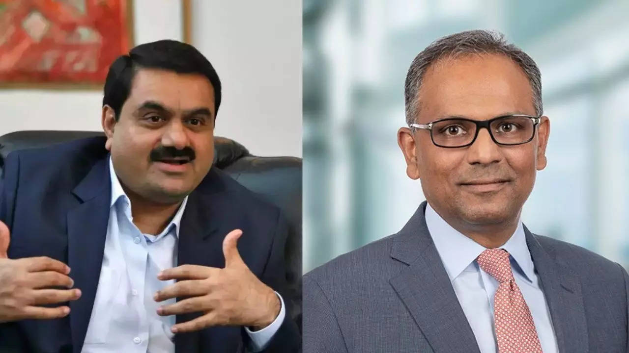 Adani Group's investment can be further expanded by GQG partners, says the founder