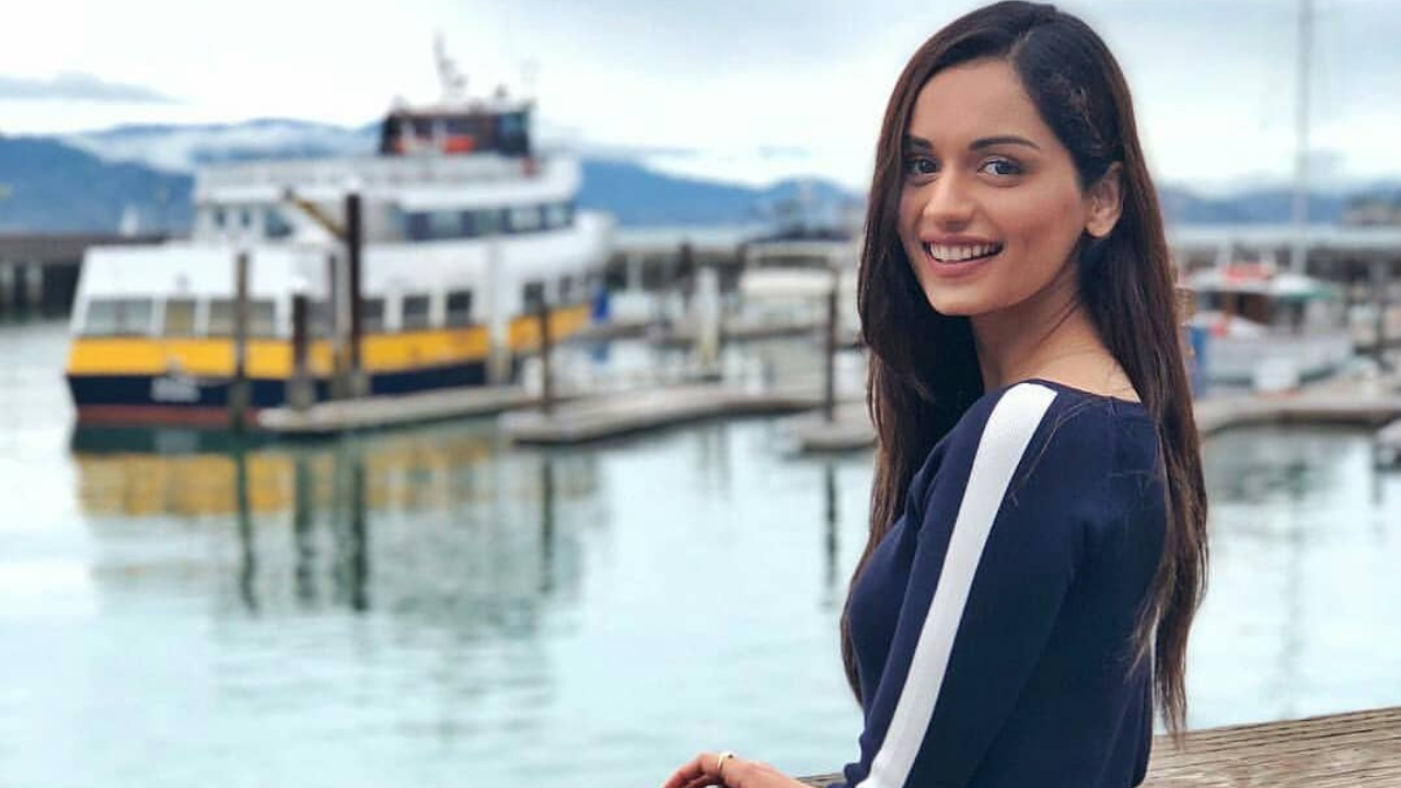 Manushi Chillar