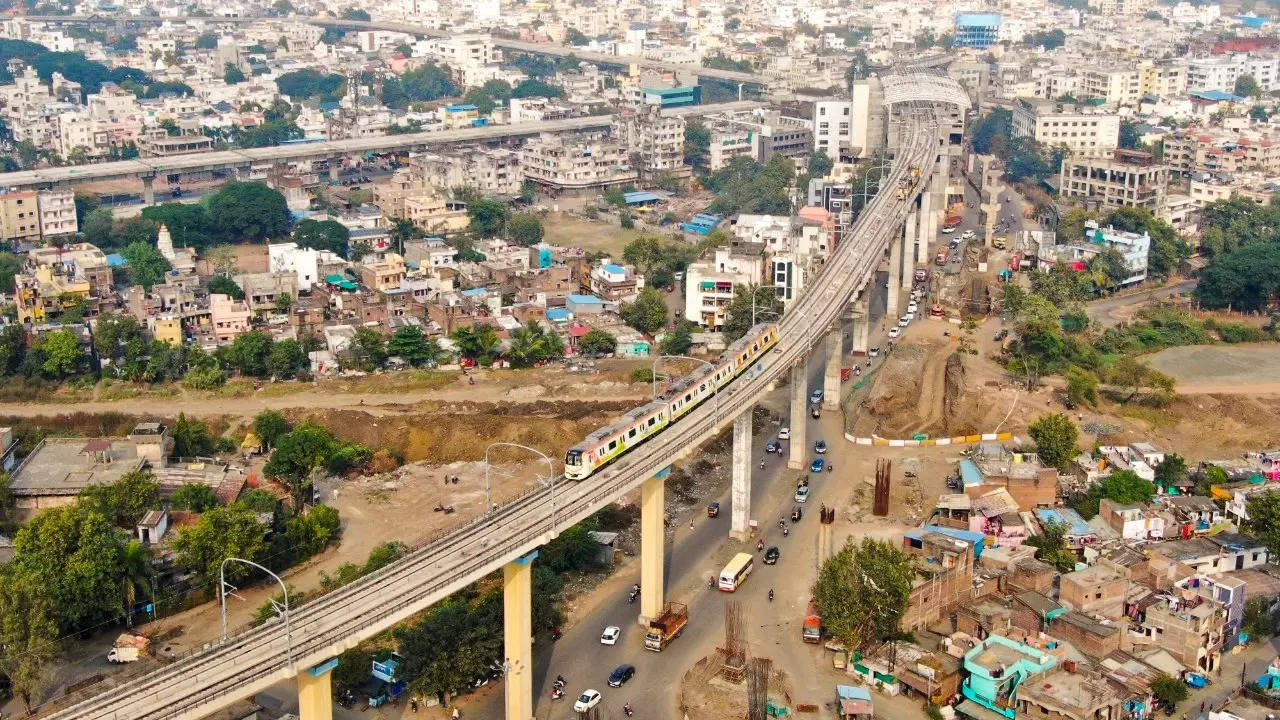 Nagpur Metro