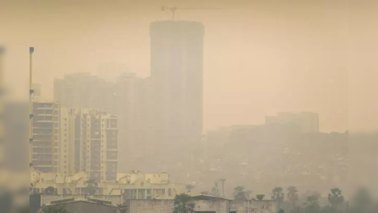 Mumbai pollution