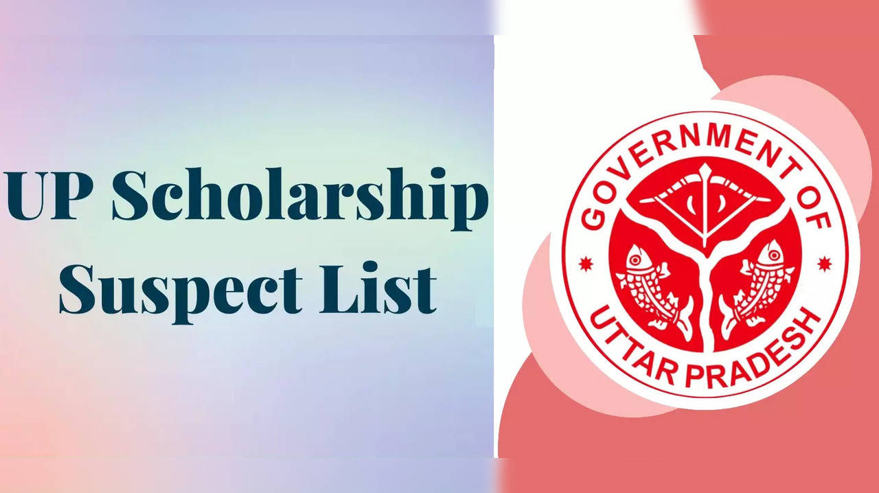 UP Scholarship Suspect List 2022-2023, Check PDF District Wise ...