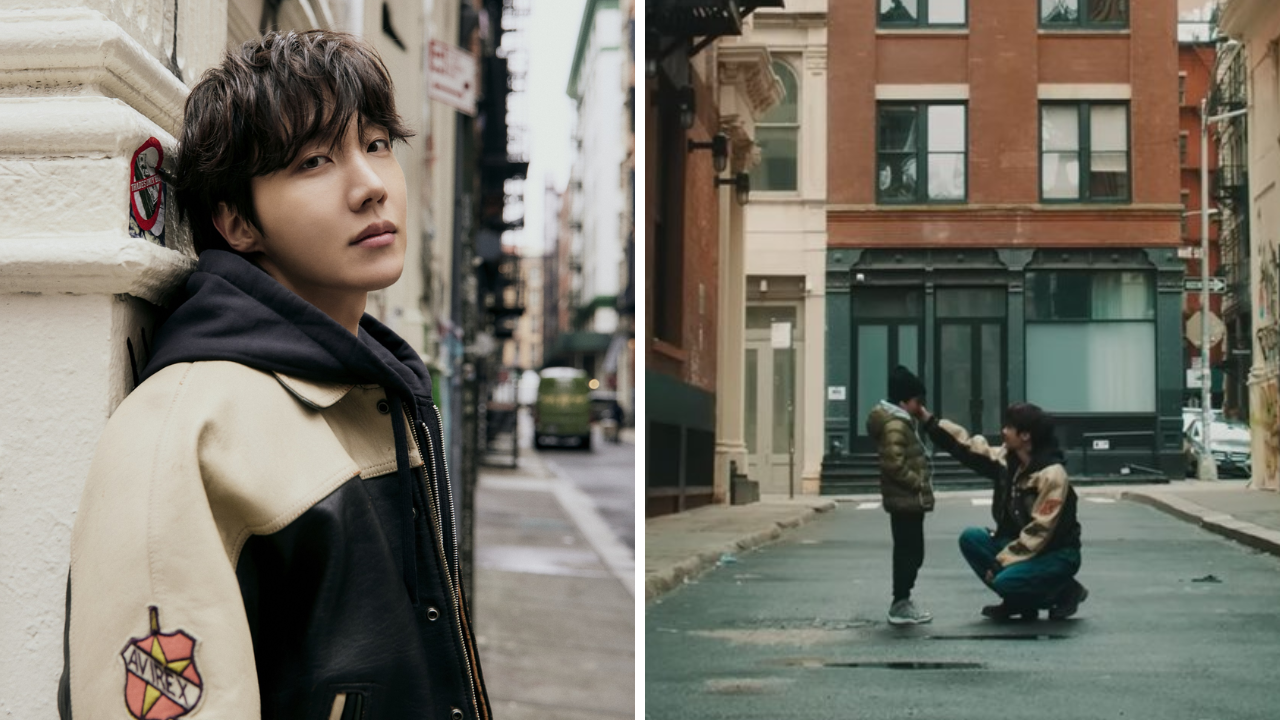 BTS' J-hope leaves fans in tears with On The Street's music video