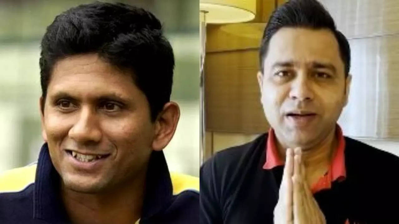 Venkatesh Prasad Aakash Chopra IANS