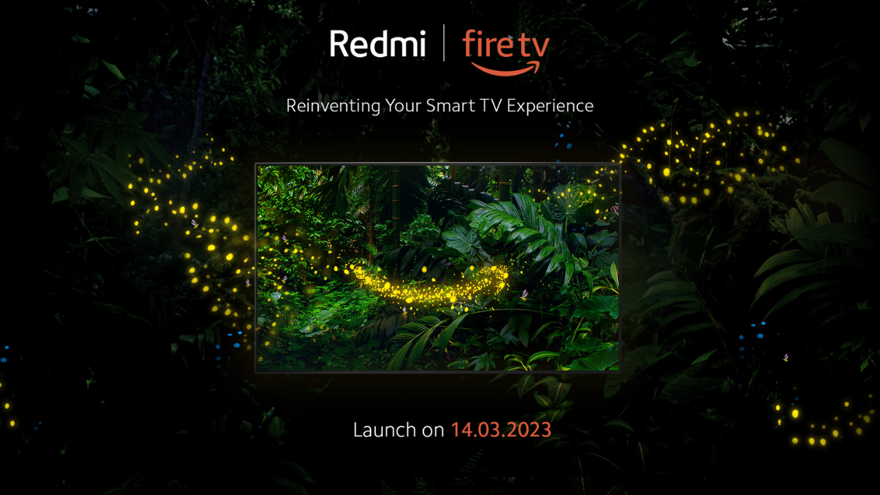 Redmi Fire TV