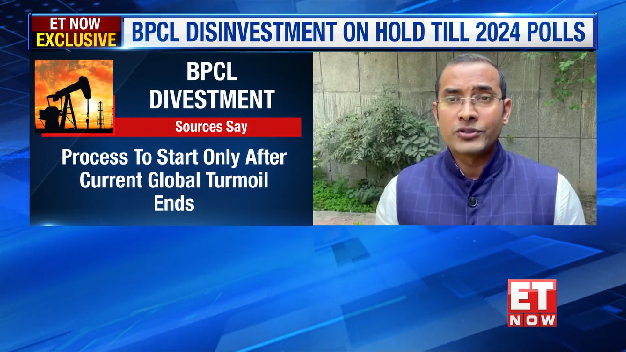 BPCL Disinvestment News: Important - Latest Update | Times Now