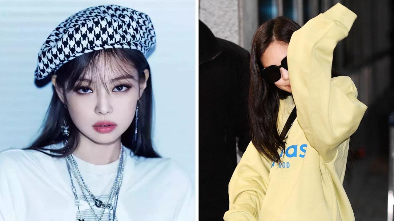 Blackpink's Jennie apologises for sustaining injury on face