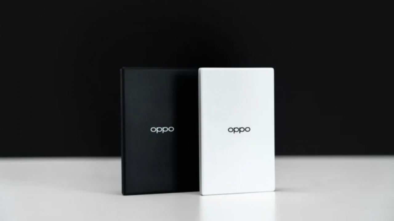 Oppo zero-power tag