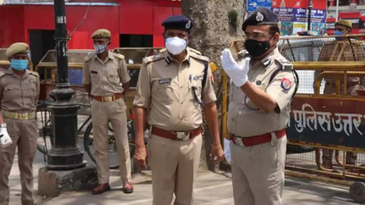 Noida Police, representational image.