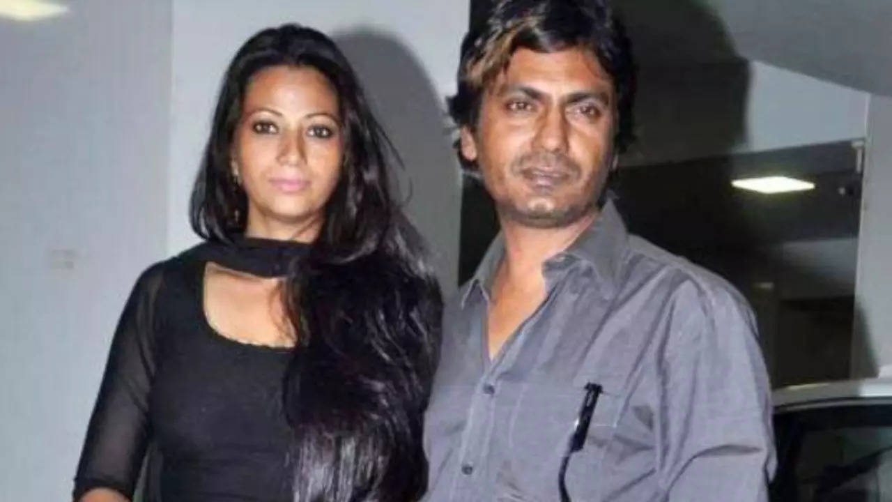 Nawazuddin Siddiqui calls wife Aaliya’s claims 'false' after she alleges actor abandoned her, their kids