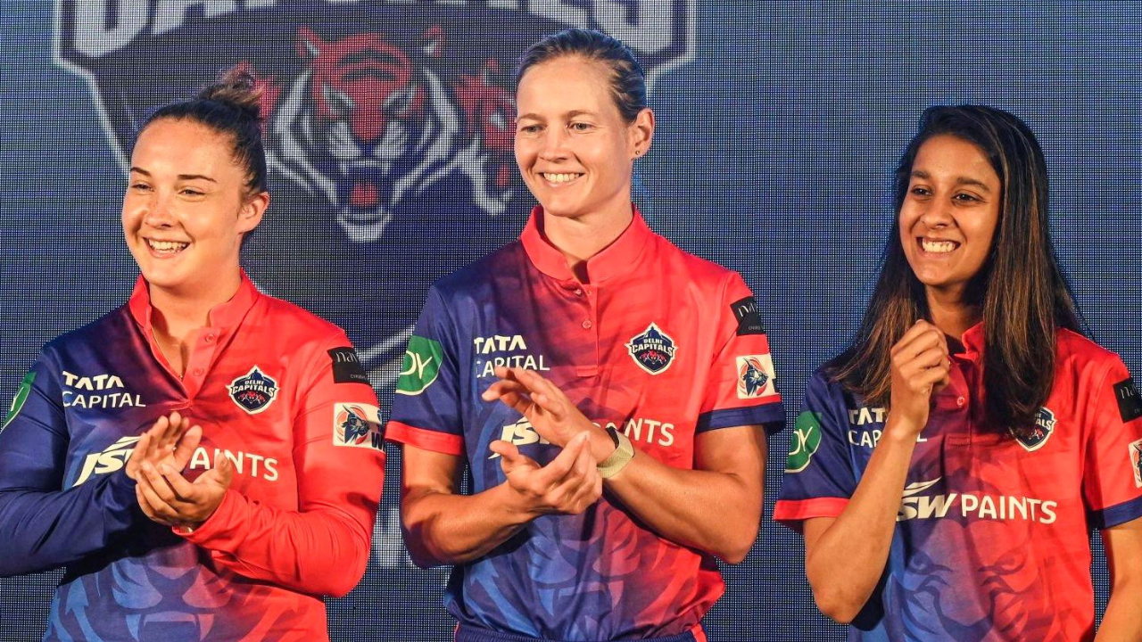 Meg Lanning, Jemimah Rodrigues