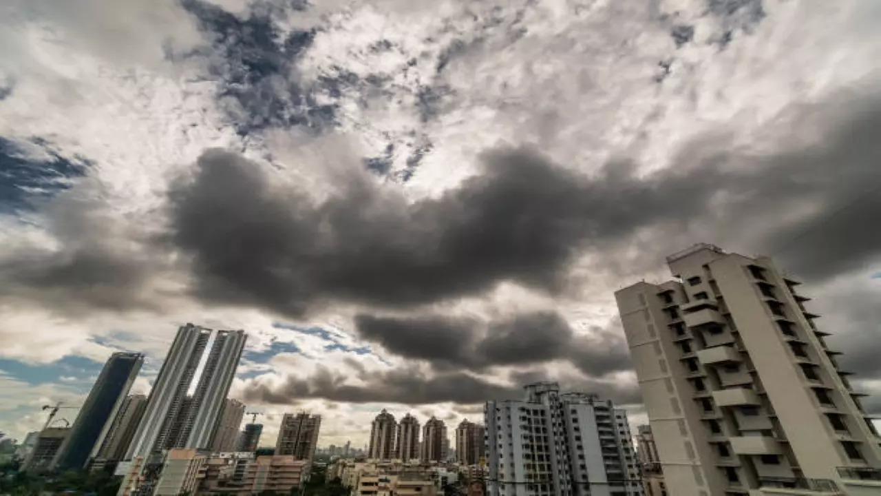 Mumbai rainfall