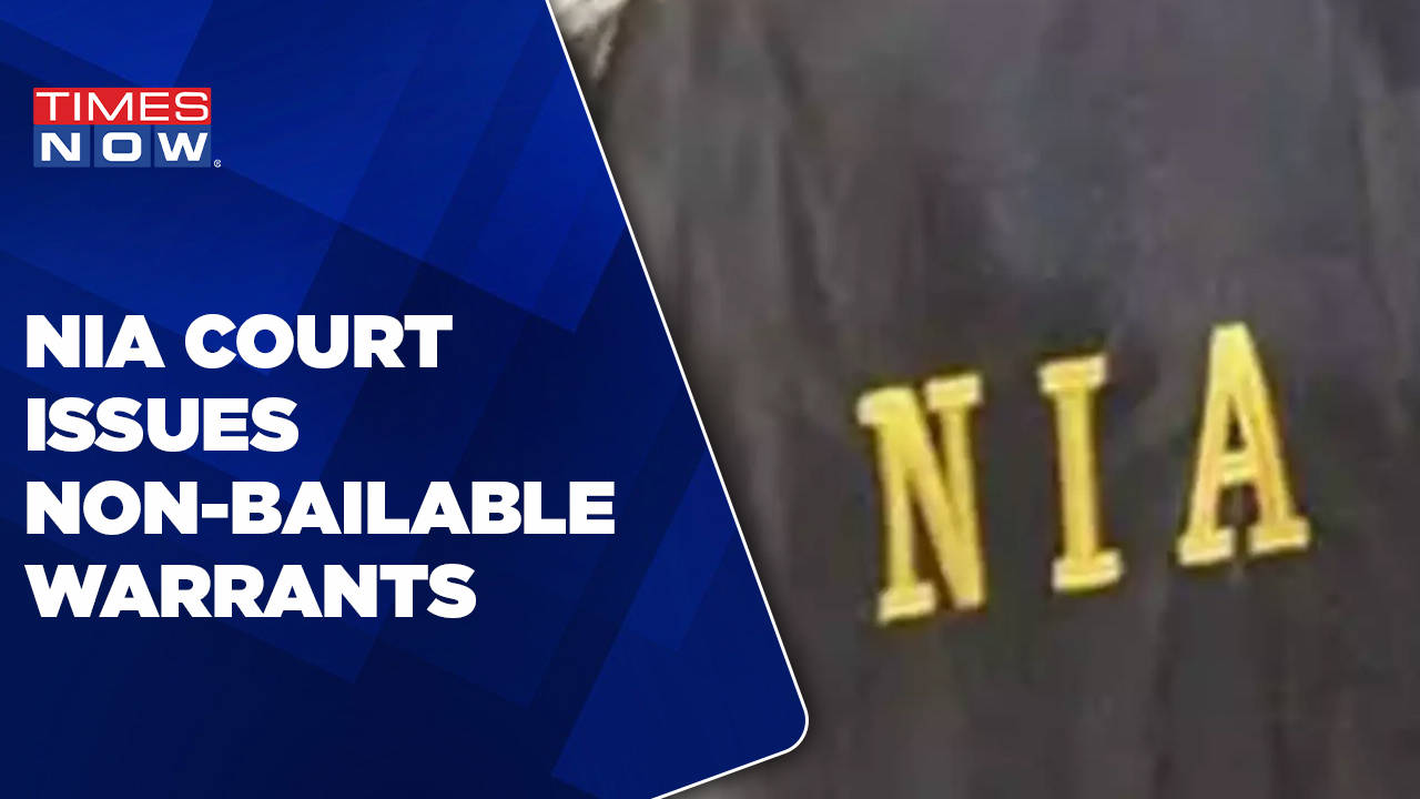 NIA Court In J&K Issues Non-Bailable Warrants Against Pak Based 13 ...