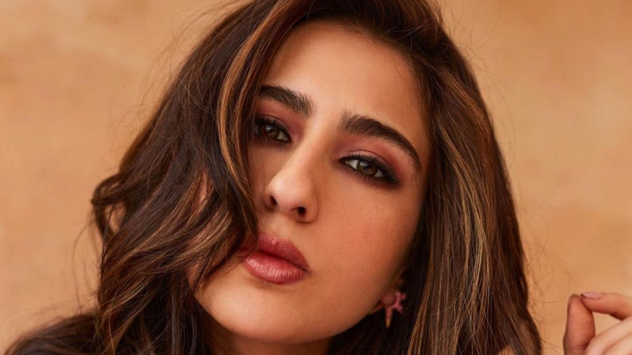 Sara Ali Khan