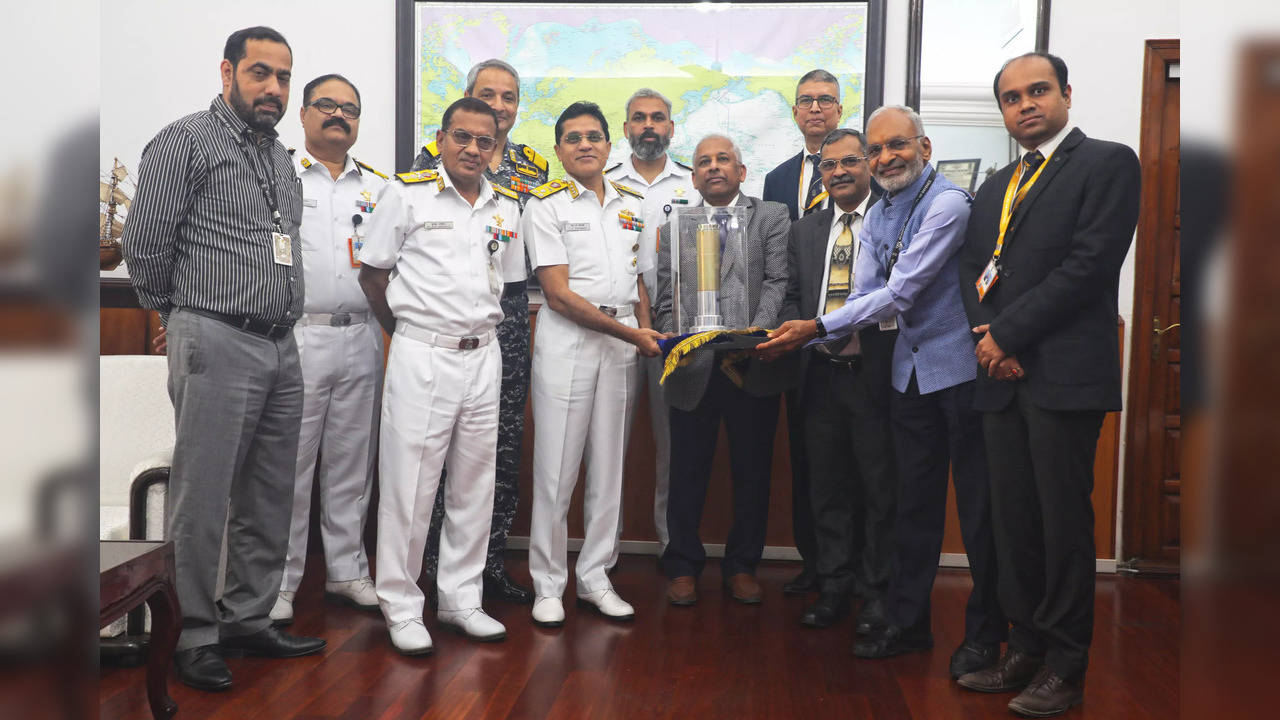 Indian Navy receives fully indigenised fuze YDB-60 for underwater Rocket RGB 60