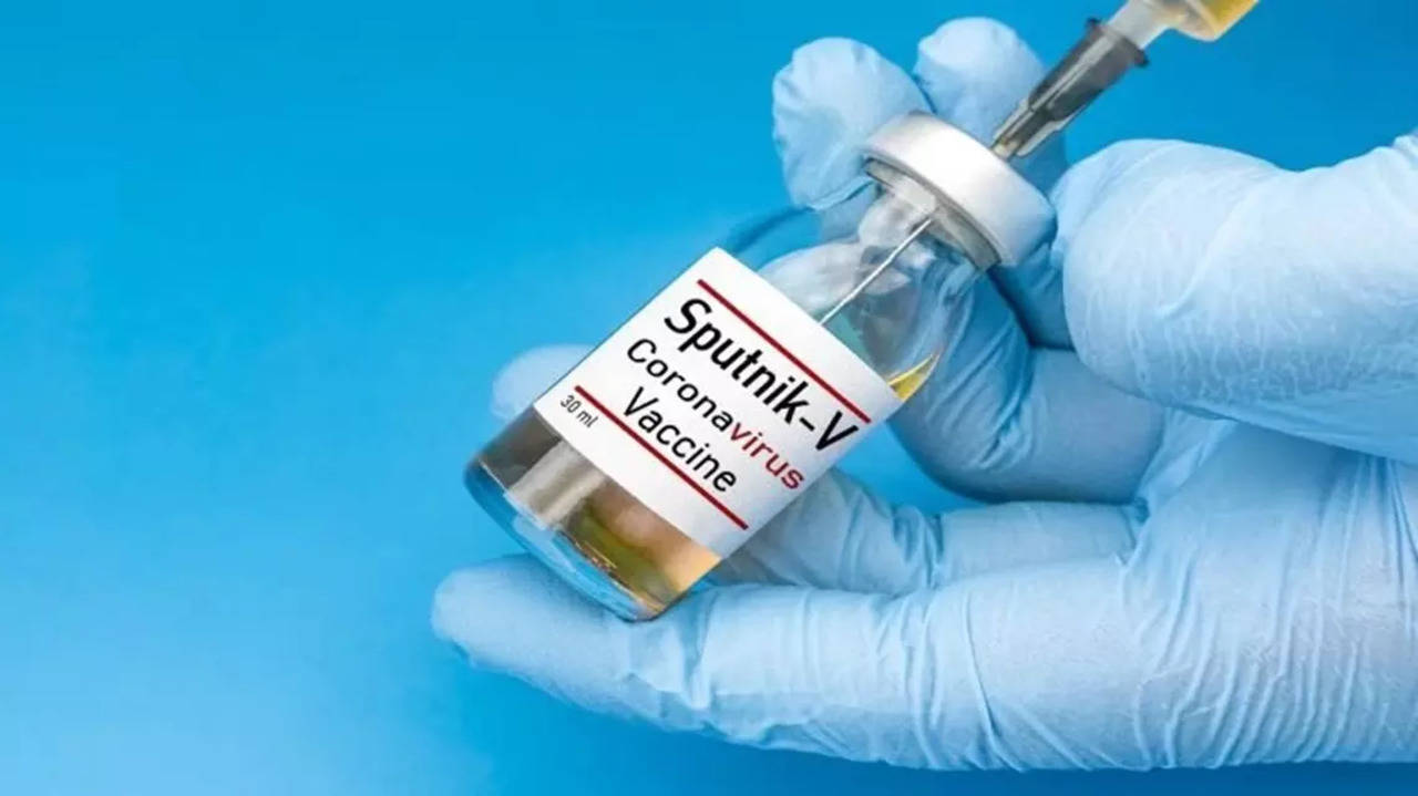 Sputnik V Covid vaccine