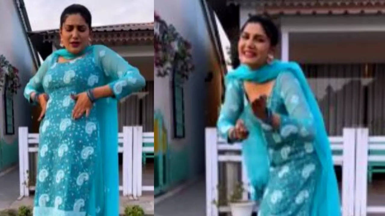 1280px x 720px - Sapna Choudhary hot dance | Sapna Choudhary's killer dance to 'Paasli' goes  viral | Viral Videos News, Times Now
