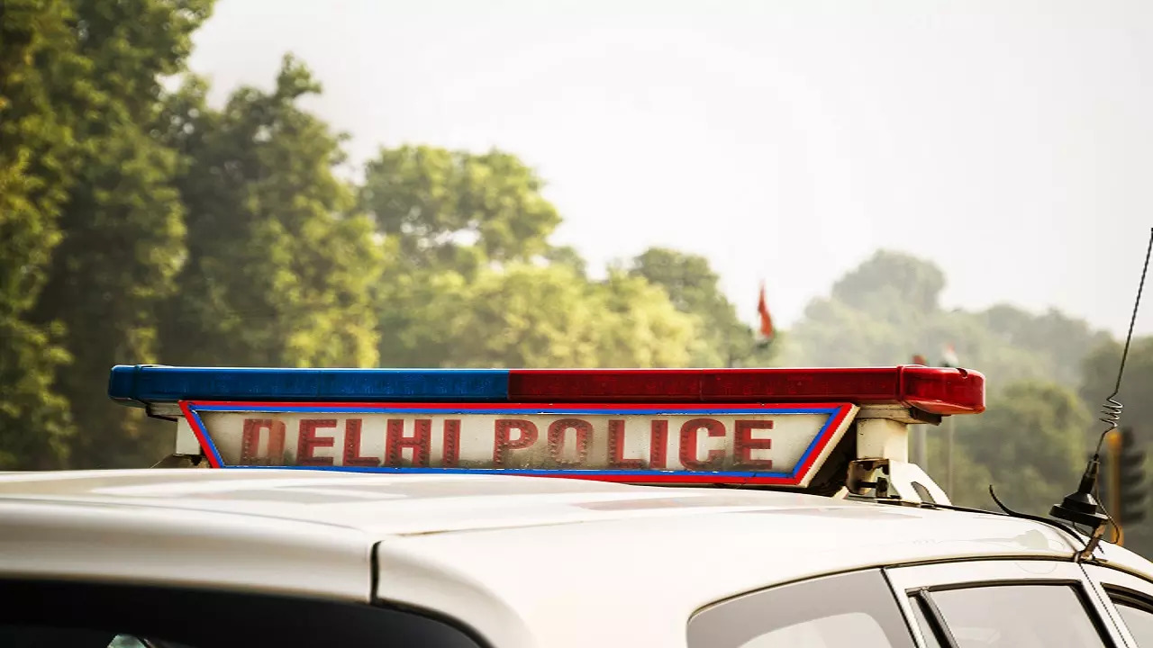 Delhi police