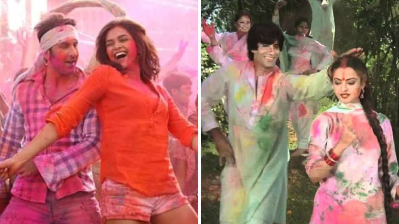 15 Bollywood songs for your 2023 Holi playlist