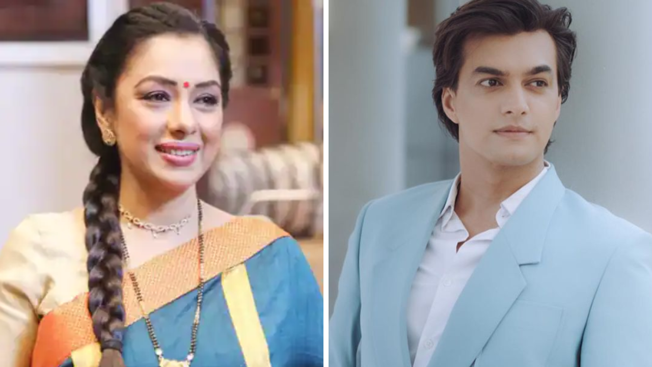 Mohsin Khan to join Anupamaa?