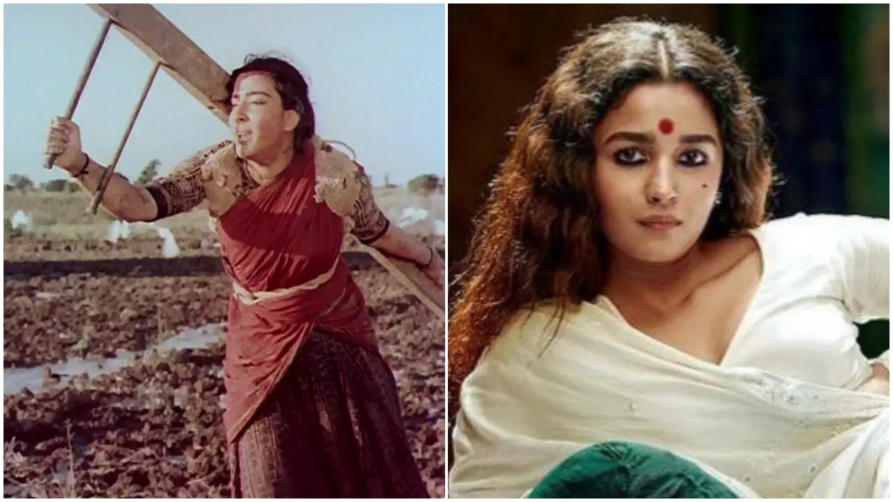 Successful women-centric films in India